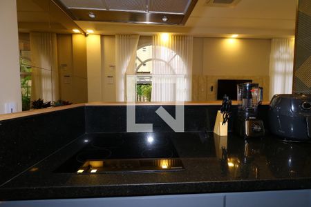 Apartamento à venda com 97m², 4 quartos e 2 vagasÁrea comum