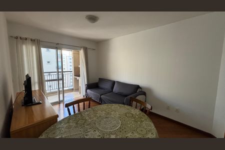 Sala - Sala de Jantar de apartamento para alugar com 4 quartos, 97m² em Vila Bastos, Santo André