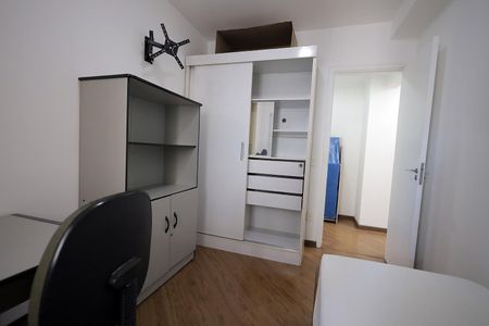 Quarto 2 de apartamento para alugar com 3 quartos, 97m² em Vila Bastos, Santo André