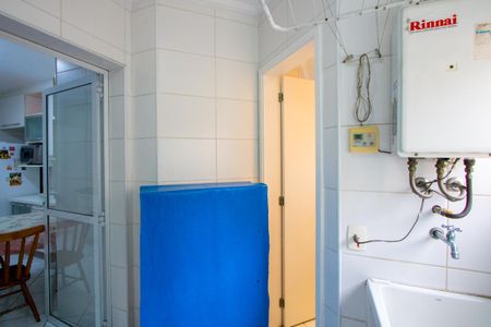 Apartamento à venda com 97m², 4 quartos e 2 vagasÁrea de serviço