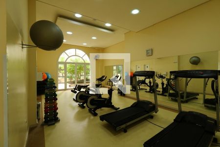 Apartamento à venda com 97m², 4 quartos e 2 vagasÁrea comum