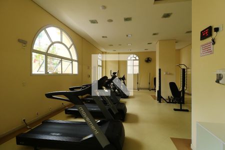 Apartamento à venda com 97m², 4 quartos e 2 vagasÁrea comum