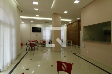 Apartamento à venda com 97m², 4 quartos e 2 vagasÁrea comum