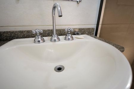 Apartamento para alugar com 97m², 4 quartos e 2 vagas Apartamento para alugar com 97m², 4 quartos e 2 vagasBanheiro