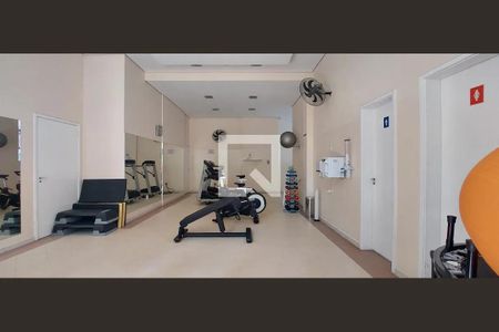 Apartamento à venda com 97m², 4 quartos e 2 vagasÁrea comum - Academia