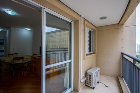 Apartamento à venda com 97m², 4 quartos e 2 vagasVaranda gourmet