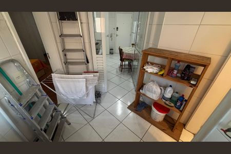 Apartamento à venda com 97m², 4 quartos e 2 vagas Apartamento à venda com 97m², 4 quartos e 2 vagasÁrea de Serviço