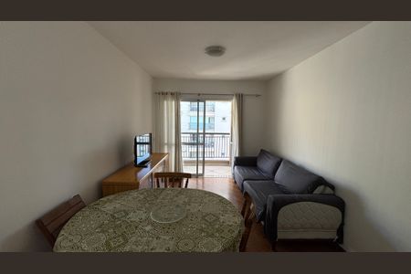 Sala - Sala de Jantar de apartamento para alugar com 4 quartos, 97m² em Vila Bastos, Santo André