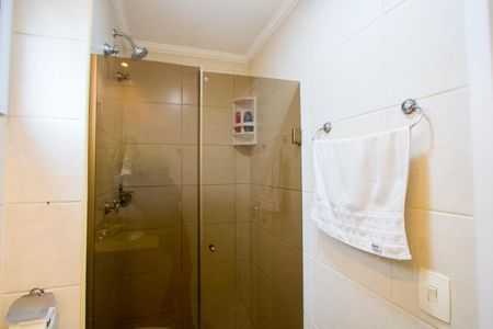 Apartamento à venda com 97m², 4 quartos e 2 vagasBanheiro da Suíte