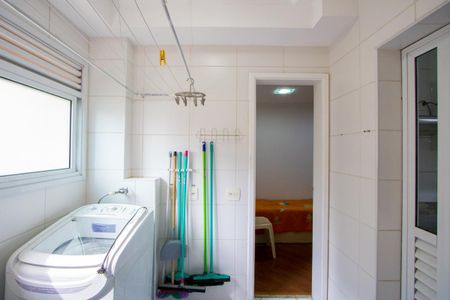 Apartamento à venda com 97m², 4 quartos e 2 vagasÁrea de serviço
