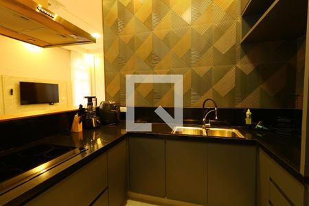 Apartamento à venda com 97m², 4 quartos e 2 vagasÁrea comum