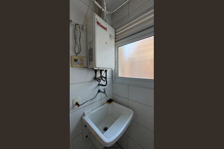 Apartamento à venda com 97m², 4 quartos e 2 vagas Apartamento à venda com 97m², 4 quartos e 2 vagasÁrea de Serviço