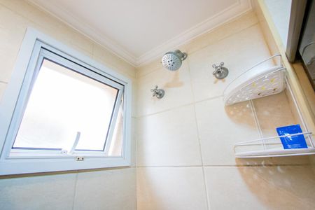 Apartamento à venda com 97m², 4 quartos e 2 vagasBanheiro social