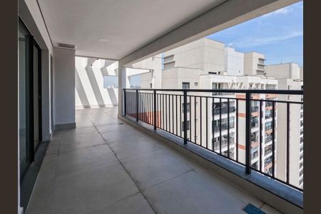 Apartamento à venda com 122m², 3 quartos e 2 vagas