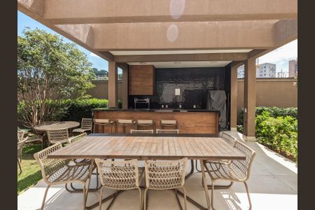 Apartamento à venda com 122m², 3 quartos e 2 vagas