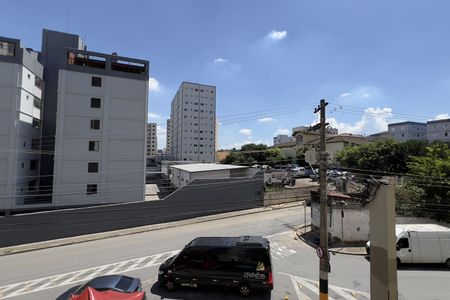 Apartamento à venda com 49m², 2 quartos e 1 vagaVista da Varanda da Sala