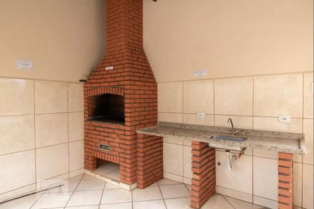 Apartamento à venda com 49m², 2 quartos e 1 vagaChurrasqueira