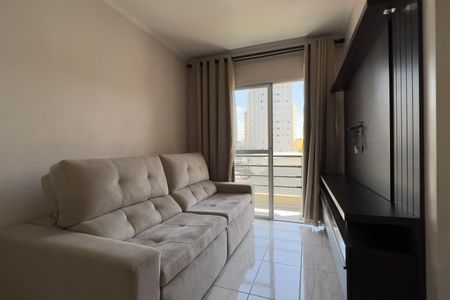 Sala de apartamento à venda com 2 quartos, 49m² em Macedo, Guarulhos
