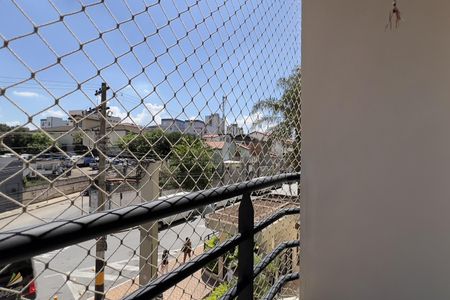 Apartamento à venda com 49m², 2 quartos e 1 vagaVaranda da Sala