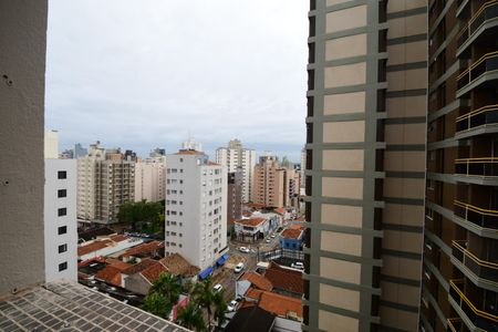 Quarto - Vista de apartamento para alugar com 1 quarto, 50m² em Cambuí, Campinas