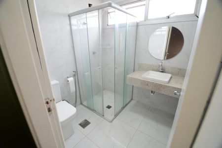 Apartamento para alugar com 50m², 1 quarto e sem vagaBanheiro