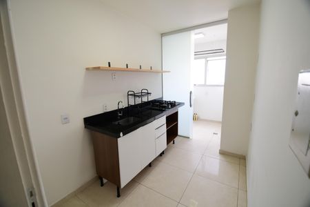 Apartamento para alugar com 50m², 1 quarto e sem vagaCozinha