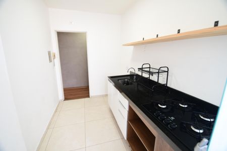 Apartamento para alugar com 50m², 1 quarto e sem vagaCozinha