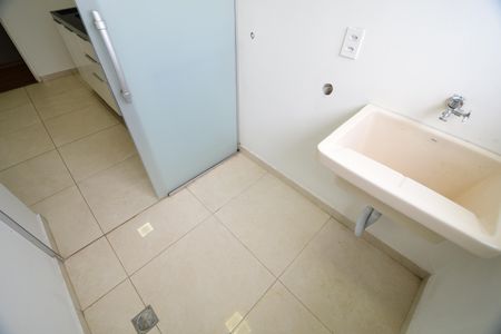 Apartamento para alugar com 50m², 1 quarto e sem vagaÁrea de Serviço