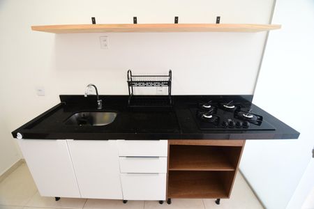 Apartamento para alugar com 50m², 1 quarto e sem vagaCozinha