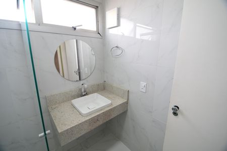 Apartamento para alugar com 50m², 1 quarto e sem vagaBanheiro