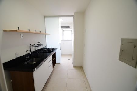 Apartamento para alugar com 50m², 1 quarto e sem vagaCozinha