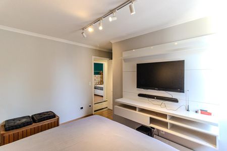 Apartamento à venda com 117m², 3 quartos e 2 vagas Apartamento à venda com 117m², 3 quartos e 2 vagasSuíte