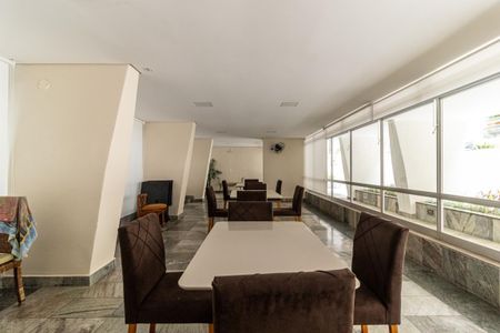 Apartamento à venda com 117m², 3 quartos e 2 vagasSalão de Festas