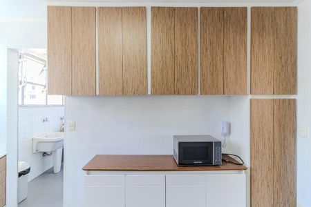 Apartamento à venda com 117m², 3 quartos e 2 vagas Apartamento à venda com 117m², 3 quartos e 2 vagasCozinha