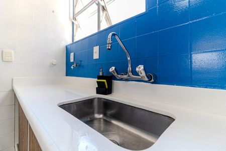 Apartamento à venda com 117m², 3 quartos e 2 vagas Apartamento à venda com 117m², 3 quartos e 2 vagasCozinha
