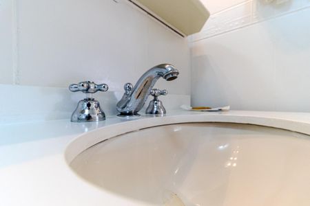 Apartamento à venda com 117m², 3 quartos e 2 vagas Apartamento à venda com 117m², 3 quartos e 2 vagasBanheiro Social