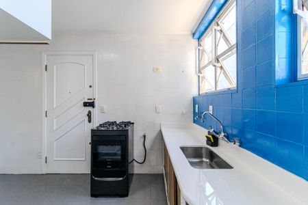 Apartamento à venda com 117m², 3 quartos e 2 vagas Apartamento à venda com 117m², 3 quartos e 2 vagasCozinha