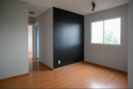 Sala de apartamento para alugar com 2 quartos, 40m² em Jd. Botânico, São Paulo