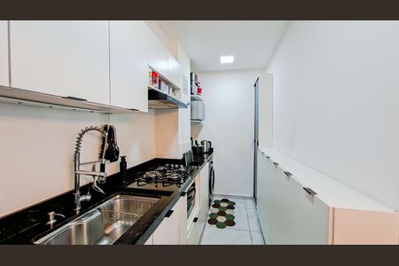 Apartamento à venda com 36m², 2 quartos e 1 vagaCozinha