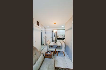 Apartamento à venda com 36m², 2 quartos e 1 vagaSala