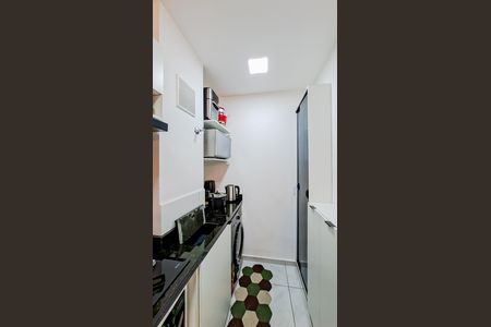 Apartamento à venda com 36m², 2 quartos e 1 vagaCozinha