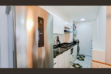 Apartamento à venda com 36m², 2 quartos e 1 vagaCozinha