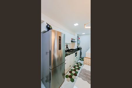 Apartamento à venda com 36m², 2 quartos e 1 vagaCozinha