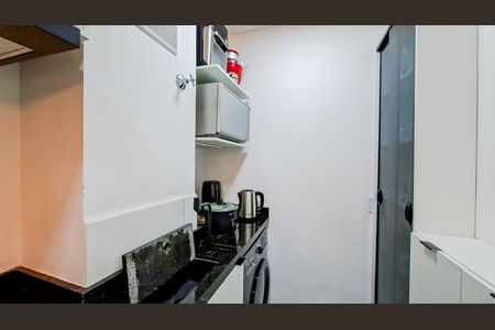 Apartamento à venda com 36m², 2 quartos e 1 vagaCozinha