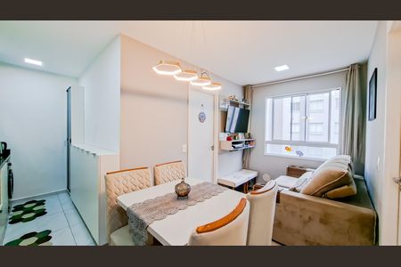 Apartamento à venda com 36m², 2 quartos e 1 vagaSala