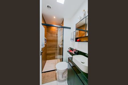 Apartamento à venda com 36m², 2 quartos e 1 vagaBanheiro