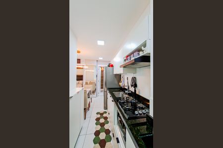 Apartamento à venda com 36m², 2 quartos e 1 vagaCozinha