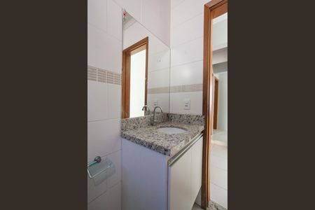 Apartamento para alugar com 55m², 3 quartos e 1 vagaBanheiro Social