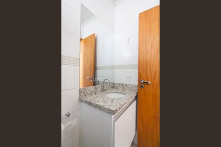 Apartamento para alugar com 55m², 3 quartos e 1 vagaBanheiro da Suite