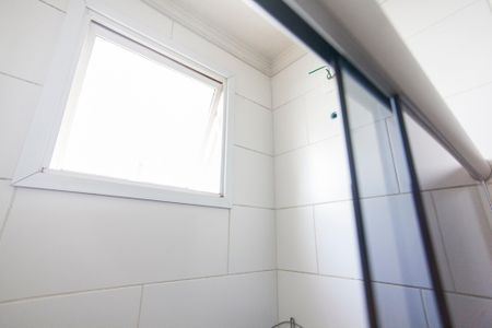 Apartamento para alugar com 55m², 3 quartos e 1 vagaBanheiro da Suite